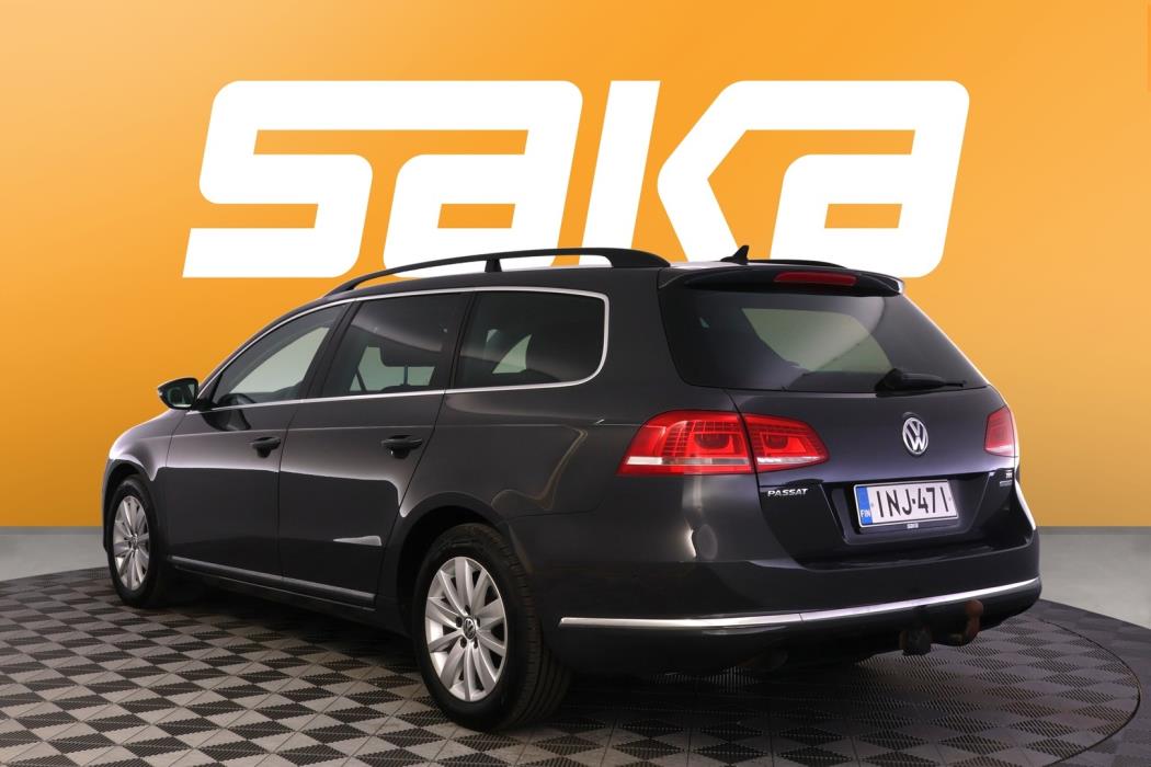 VOLKSWAGEN Passat 2014