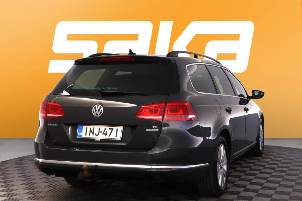 VOLKSWAGEN Passat 2014