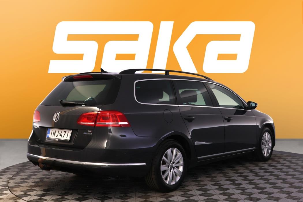 VOLKSWAGEN Passat 2014