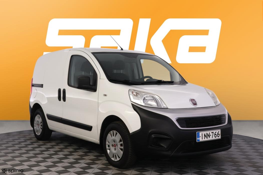 FIAT Fiorino 2017
