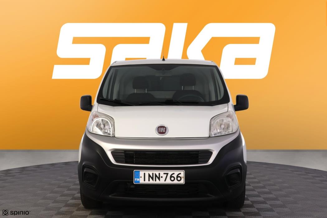 FIAT Fiorino 2017