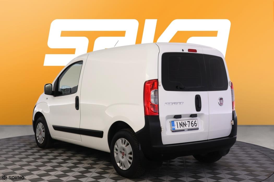 FIAT Fiorino 2017