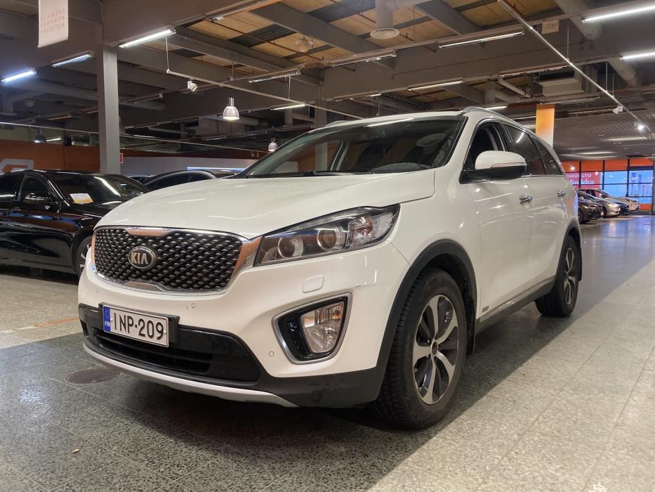 KIA Sorento 2017