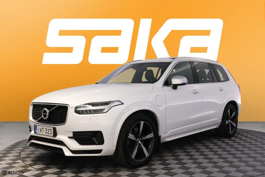 VOLVO XC90 2018