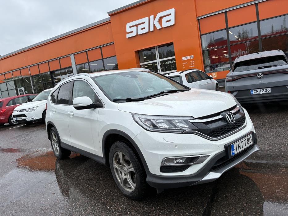 HONDA CR-V 2017
