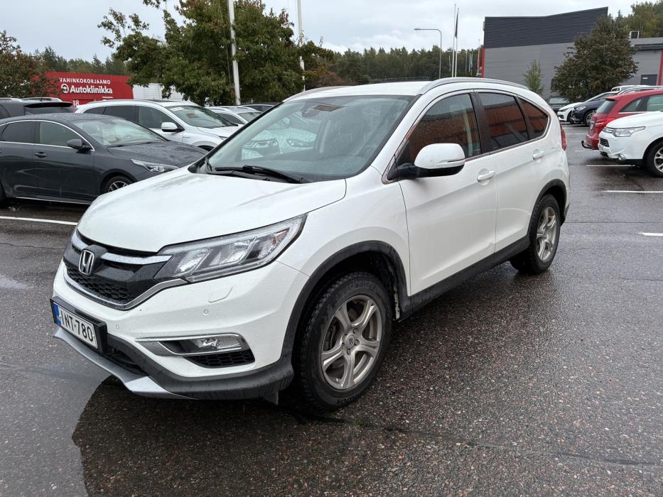 HONDA CR-V 2017