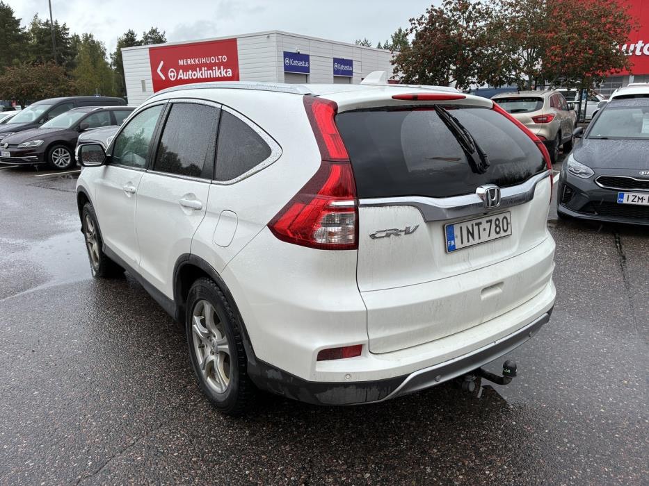 HONDA CR-V 2017