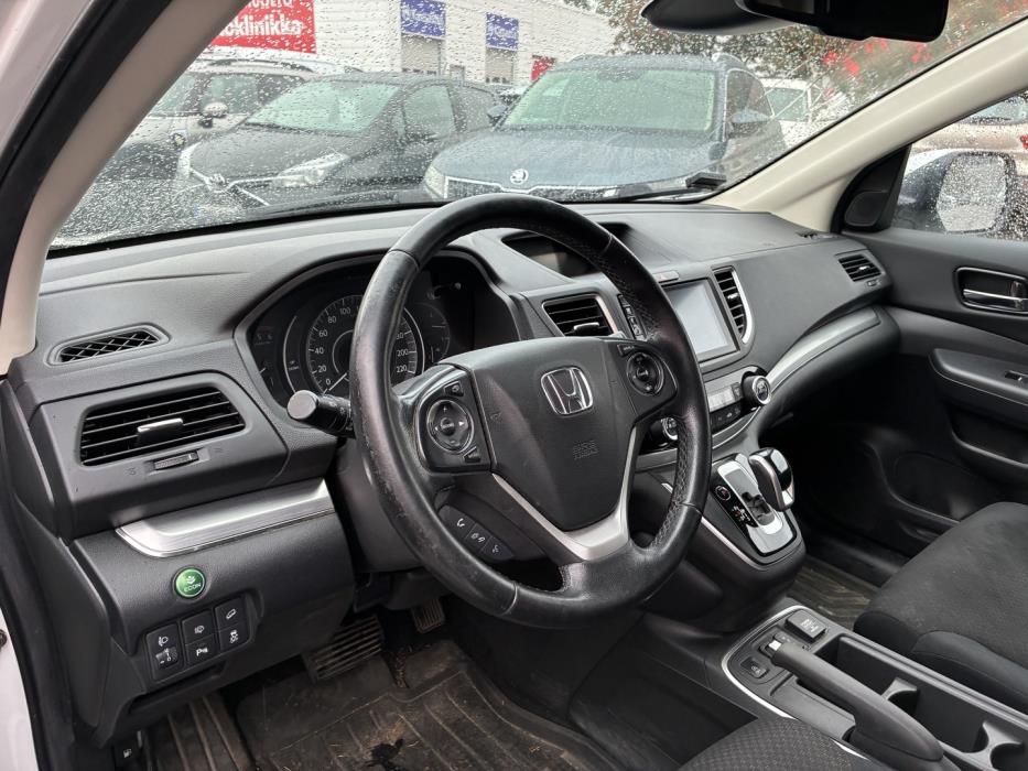 HONDA CR-V 2017