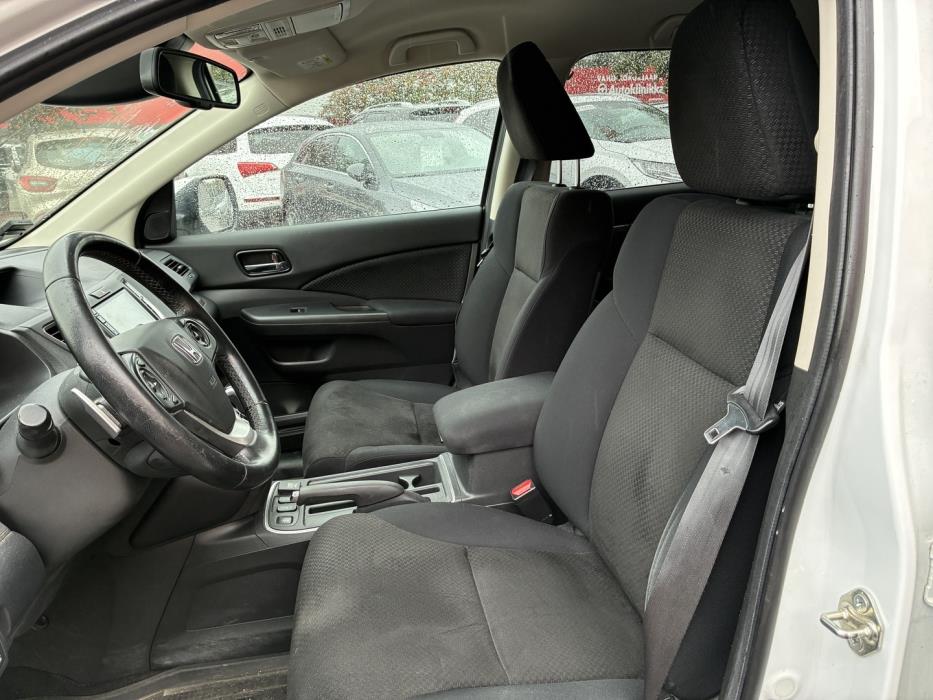 HONDA CR-V 2017