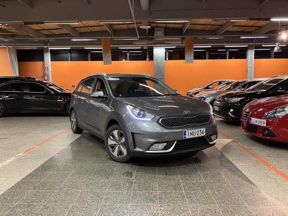 KIA Niro 2017