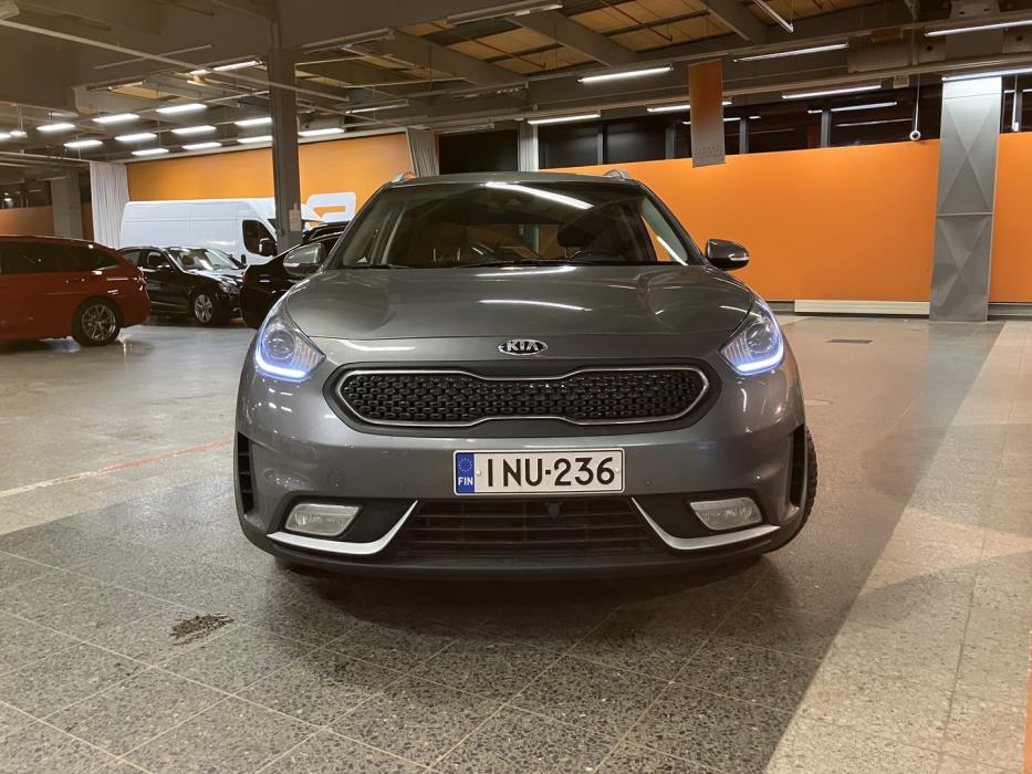 KIA Niro 2017