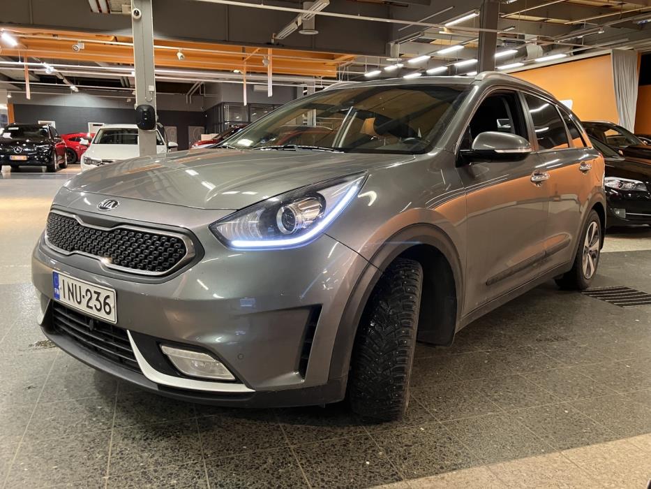 KIA Niro 2017