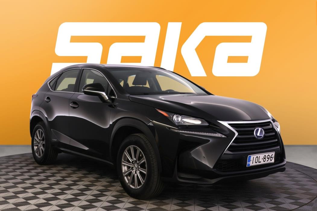 LEXUS NX 2015