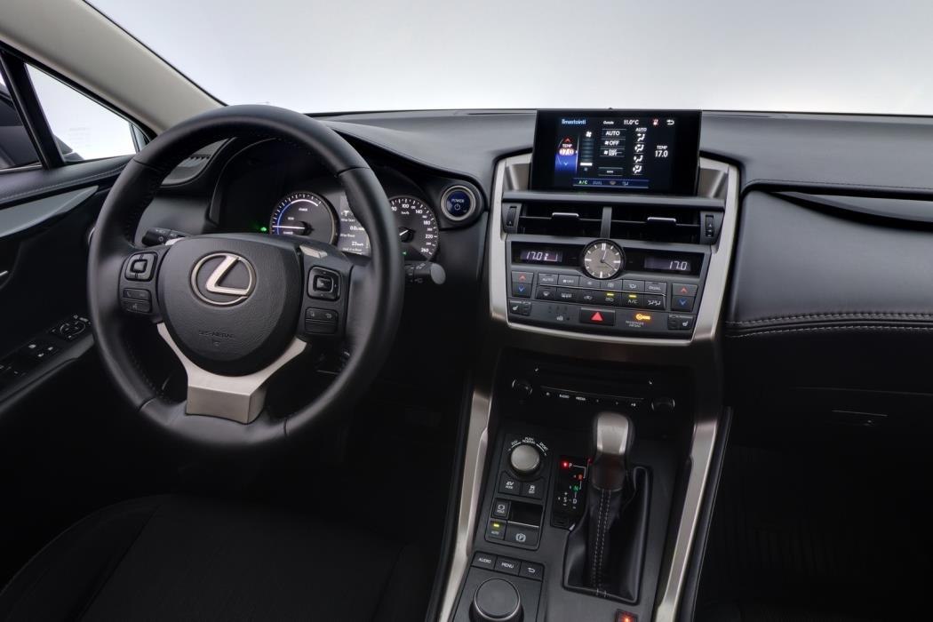 LEXUS NX 2015