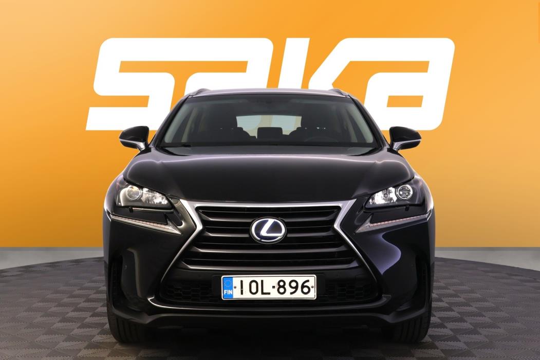 LEXUS NX 2015