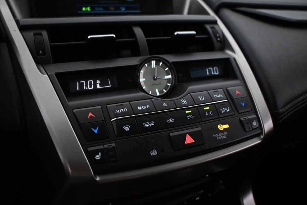 LEXUS NX 2015