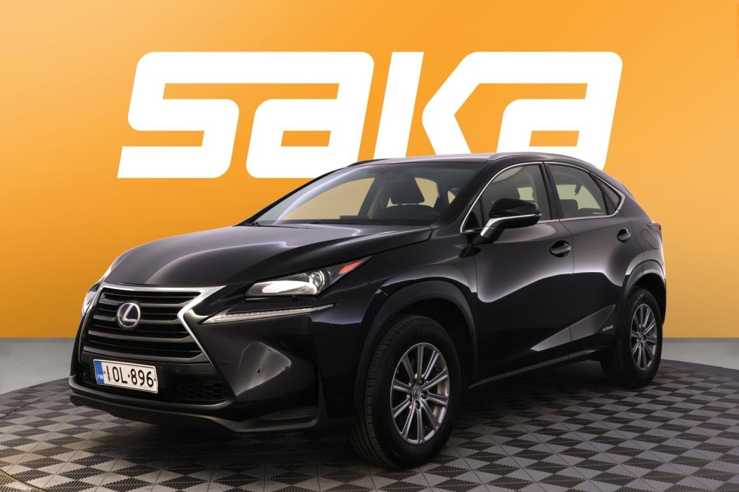 LEXUS NX 2015