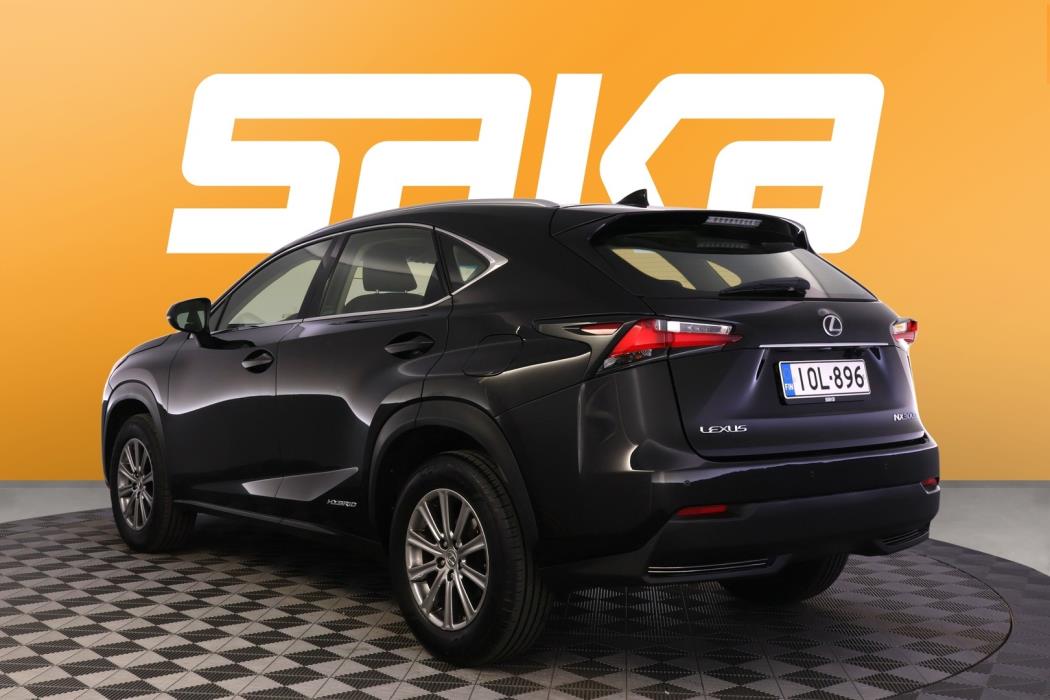 LEXUS NX 2015