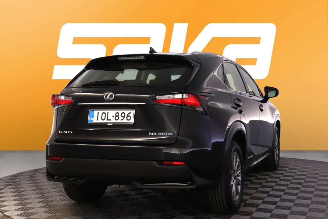 LEXUS NX 2015