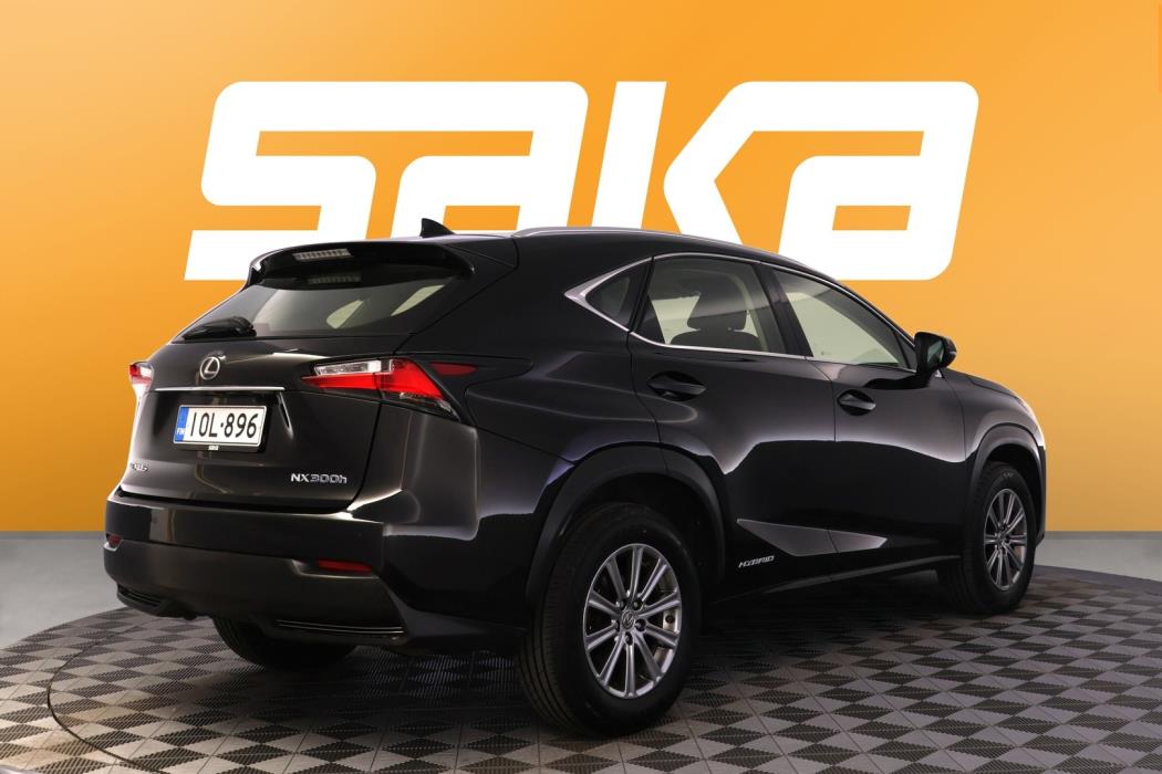 LEXUS NX 2015