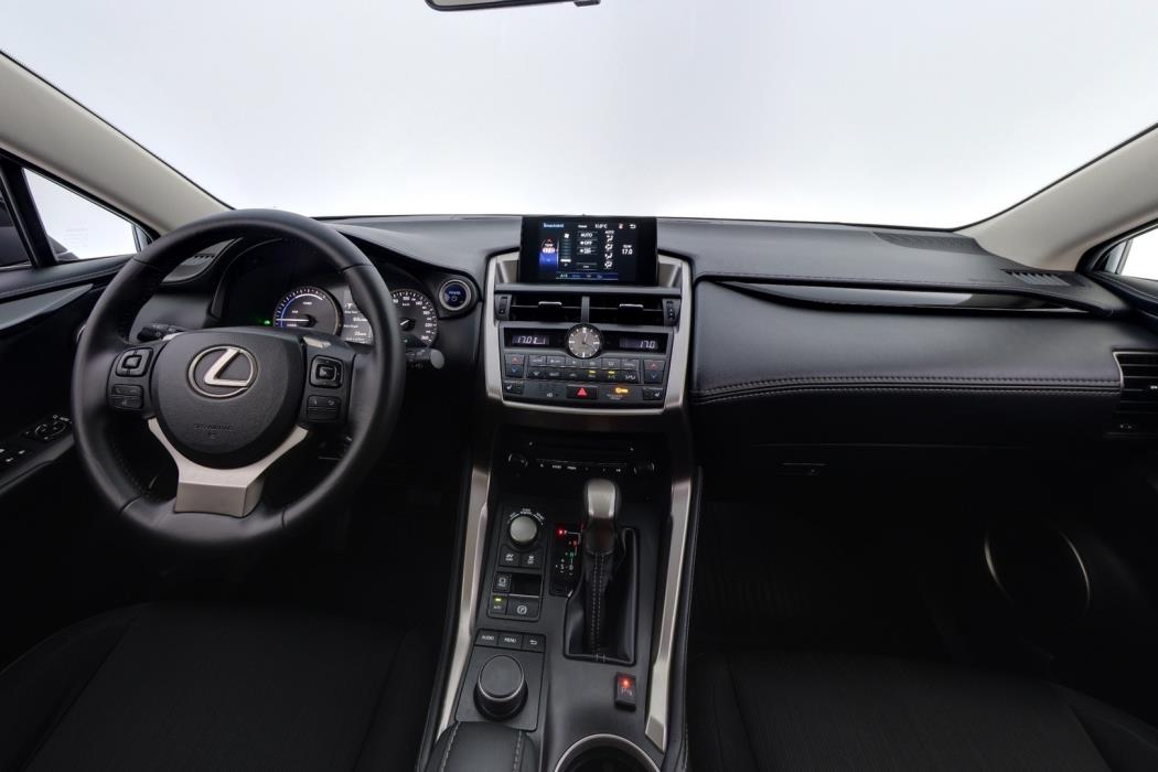 LEXUS NX 2015