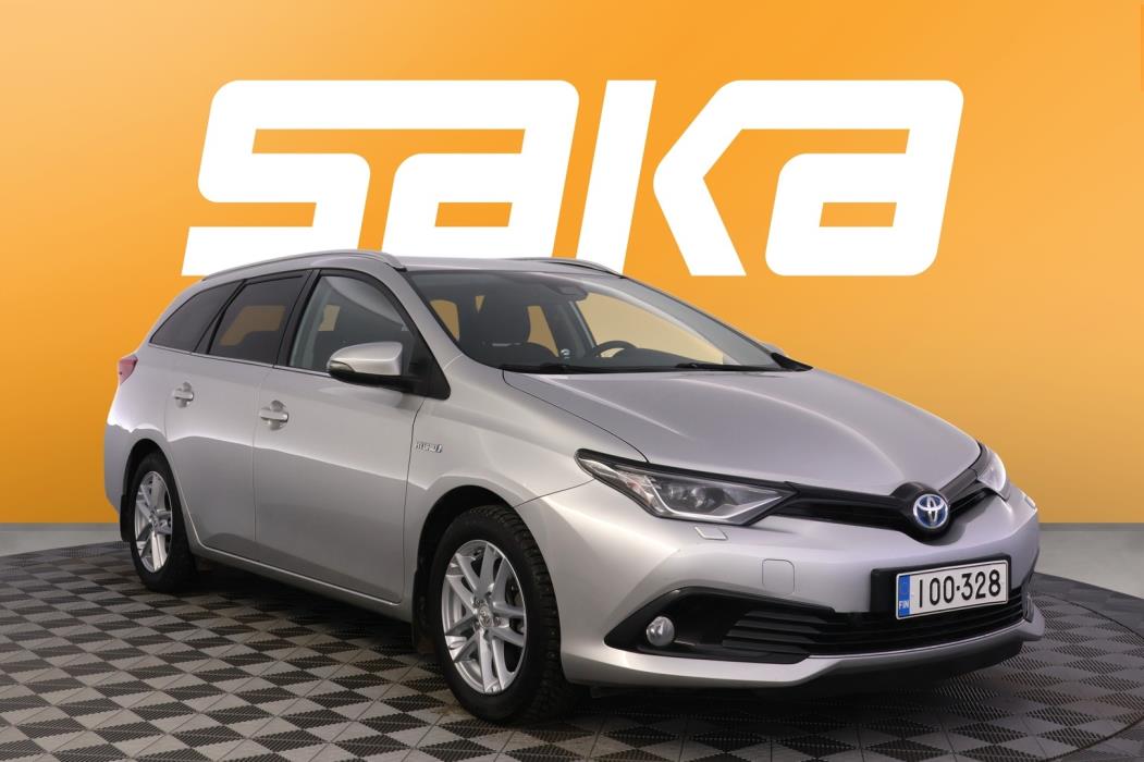 TOYOTA Auris 2019