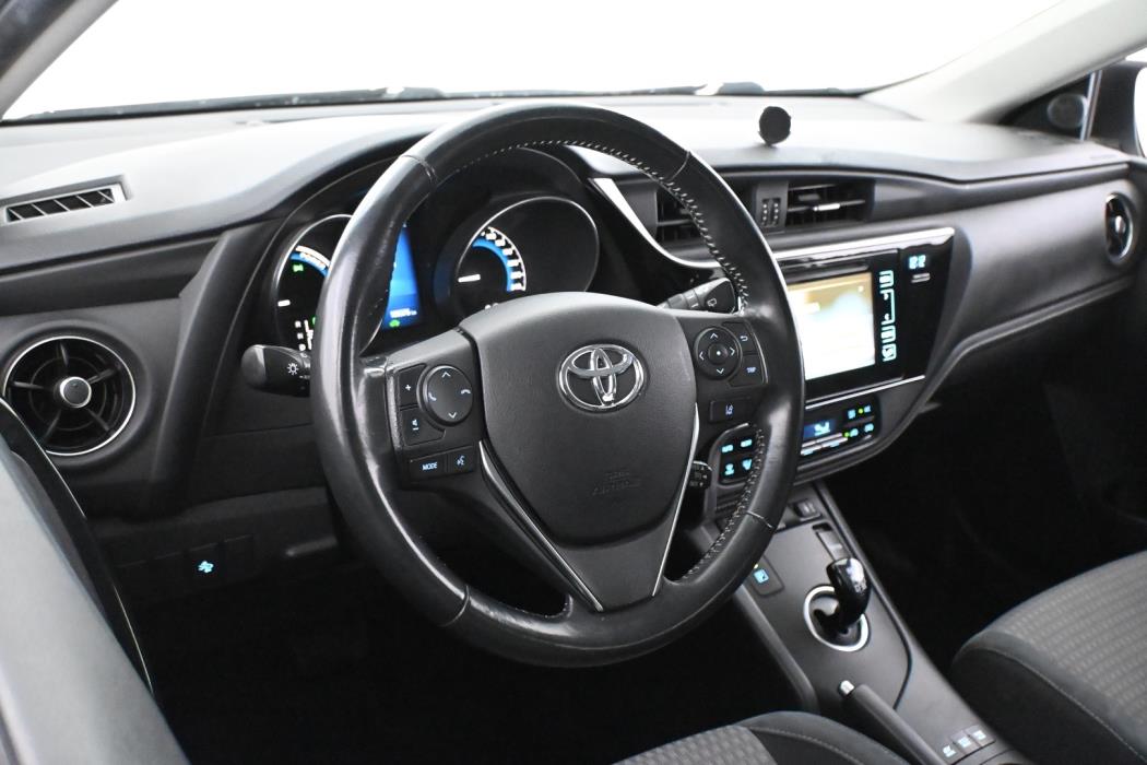 TOYOTA Auris 2019