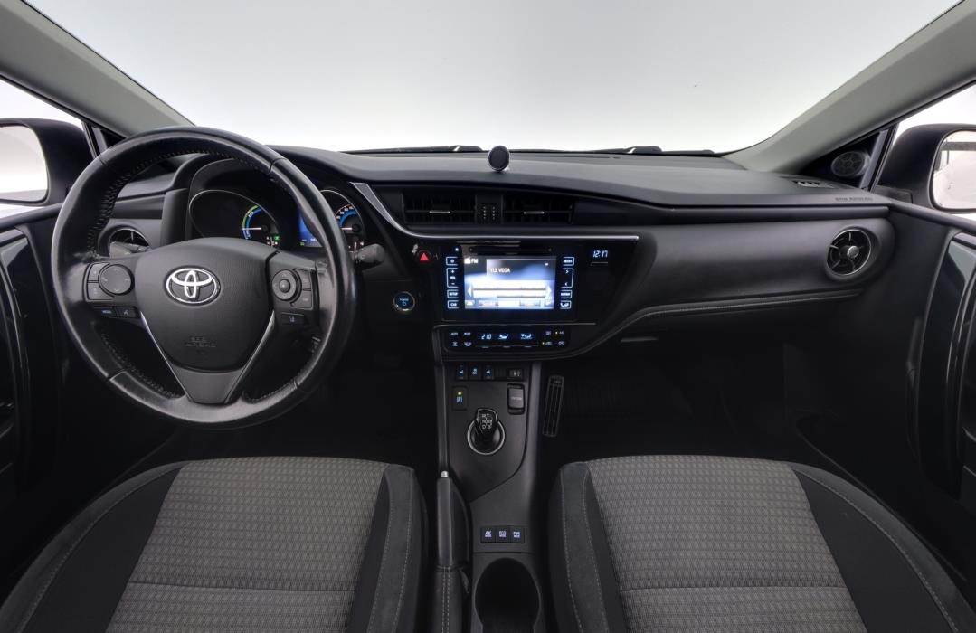 TOYOTA Auris 2019