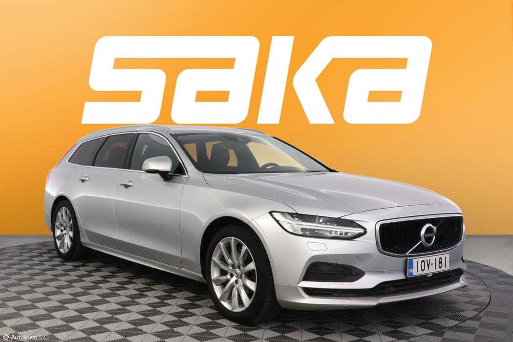 VOLVO V90 2019