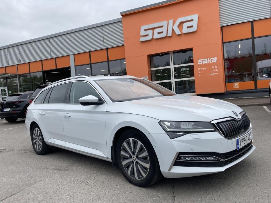 SKODA Superb 2022