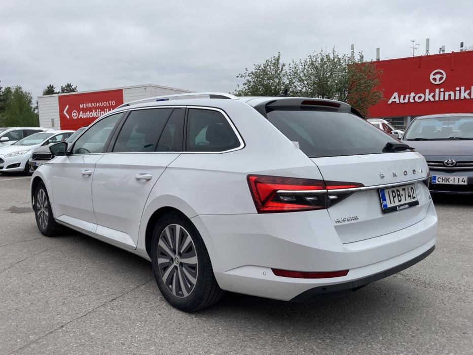 SKODA Superb 2022