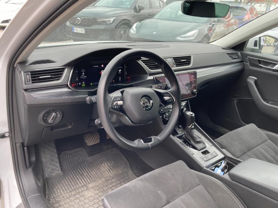SKODA Superb 2022