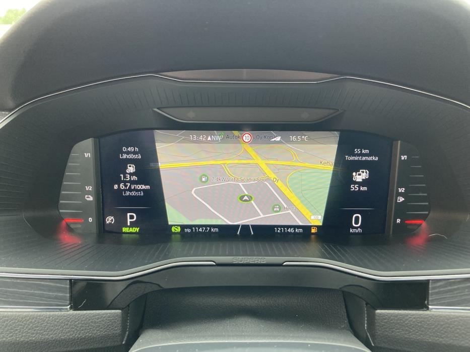 SKODA Superb 2022