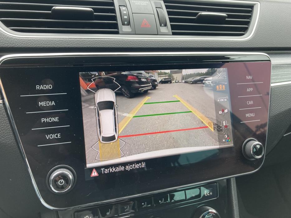 SKODA Superb 2022