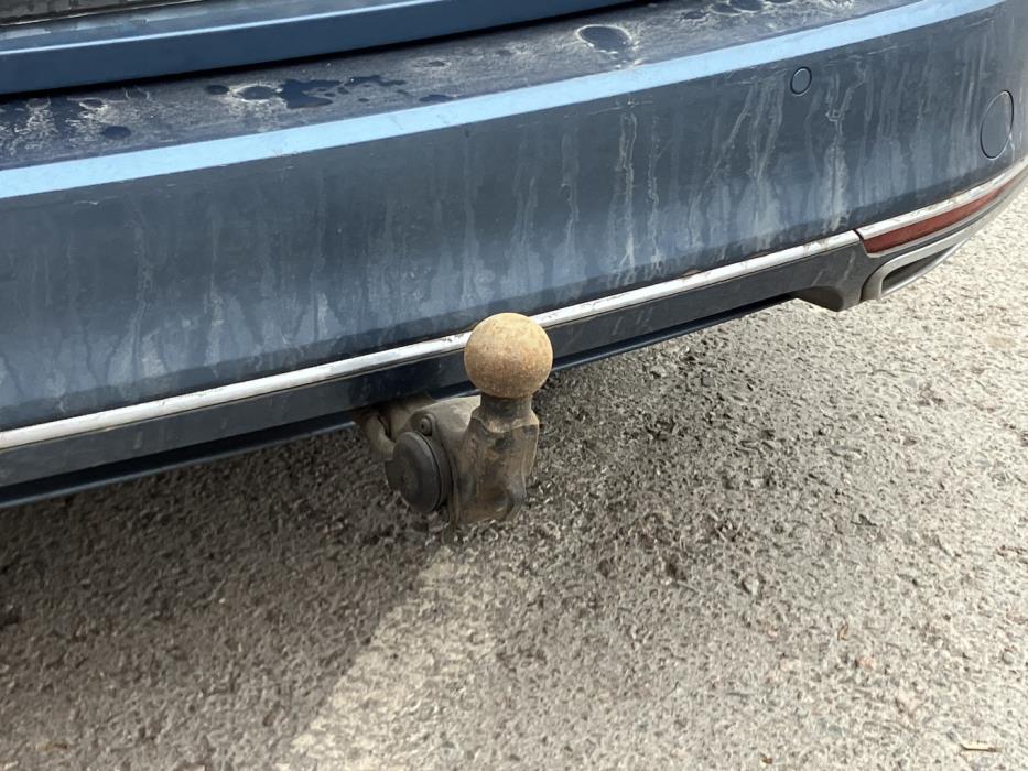 VOLKSWAGEN Passat 2018