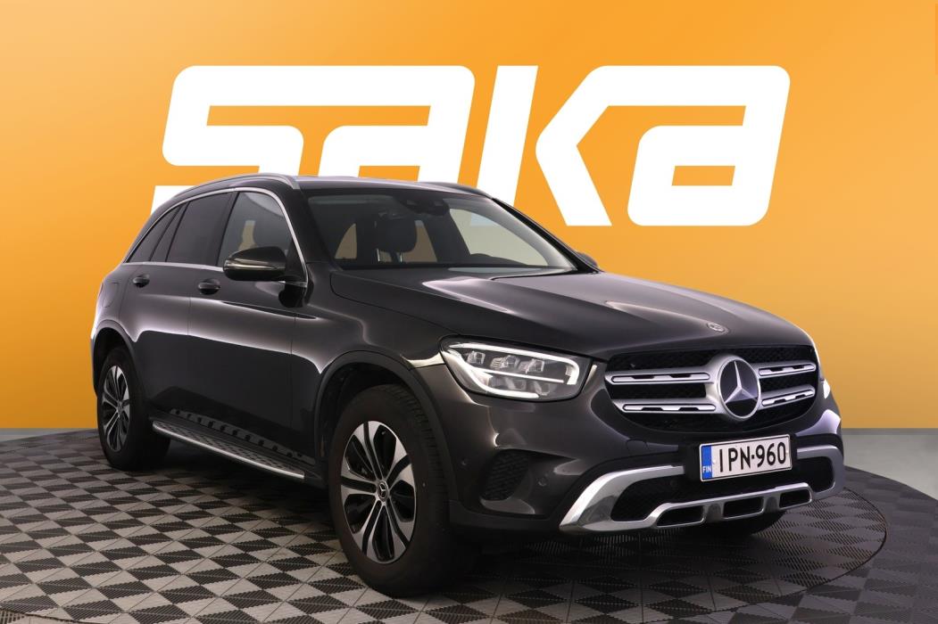 MERCEDES-BENZ GLC 2022