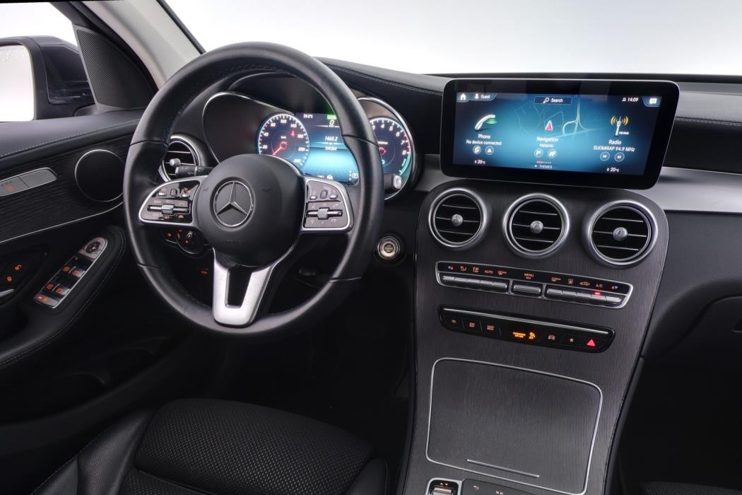 MERCEDES-BENZ GLC 2022