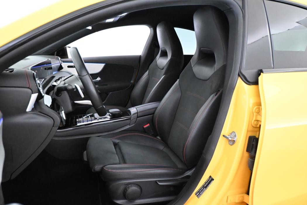 MERCEDES-BENZ CLA 2023