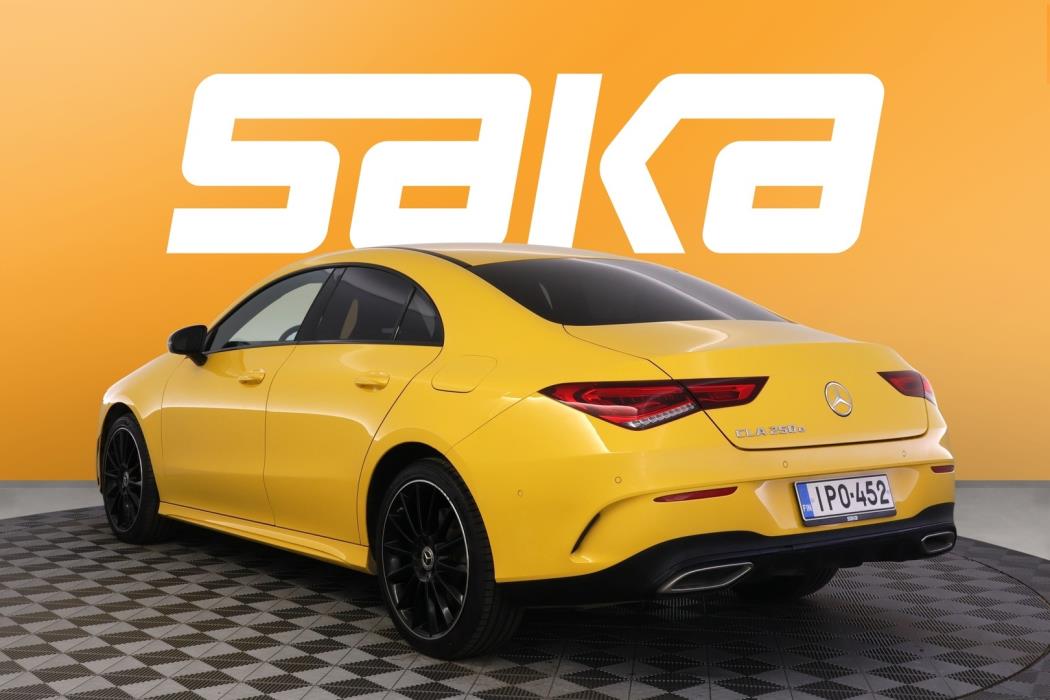 MERCEDES-BENZ CLA 2023