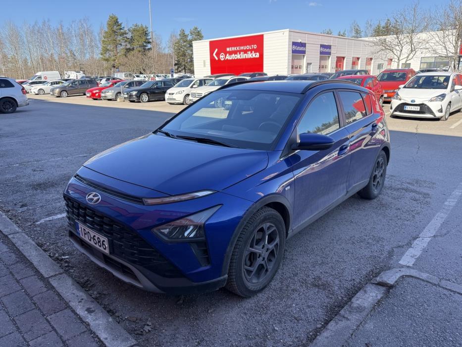 HYUNDAI Bayon 2022