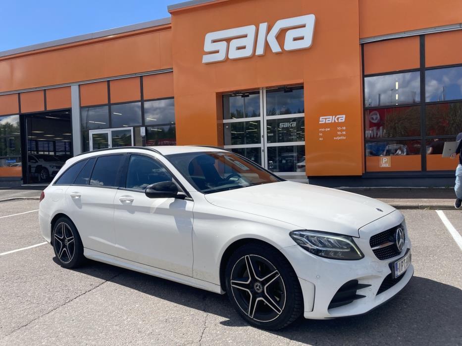 MERCEDES-BENZ C 2019