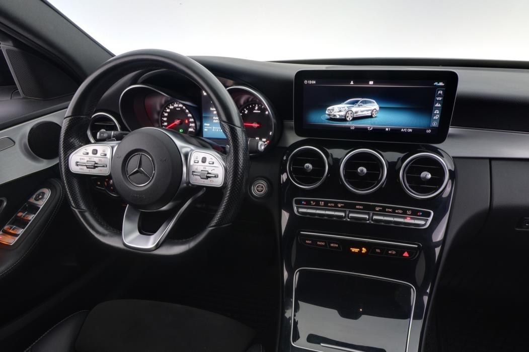 MERCEDES-BENZ C 2019