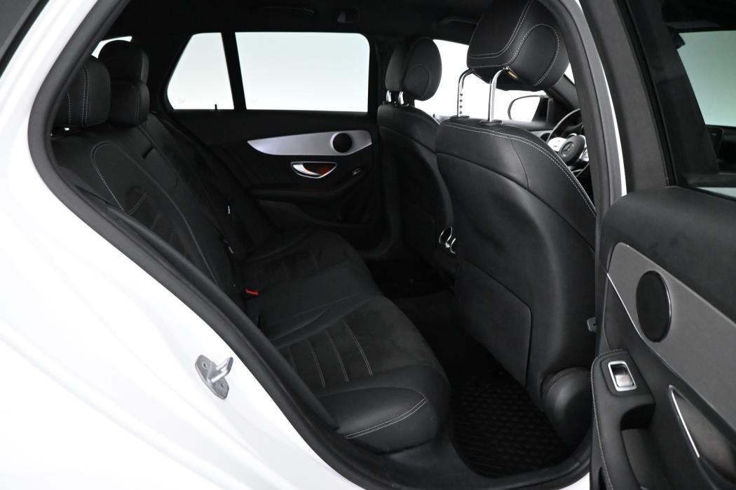 MERCEDES-BENZ C 2019