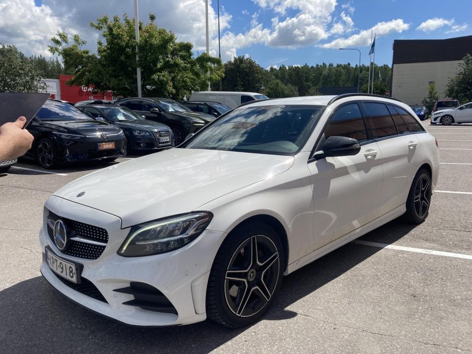 MERCEDES-BENZ C 2019