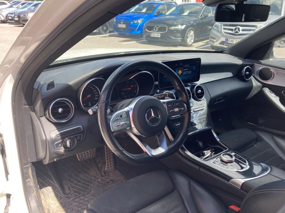 MERCEDES-BENZ C 2019