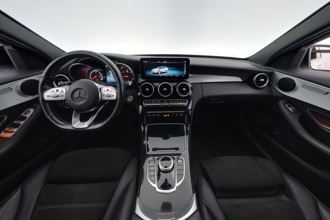 MERCEDES-BENZ C 2019