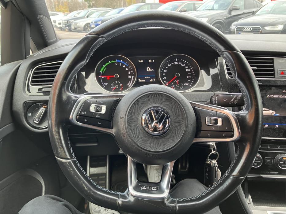 VOLKSWAGEN Golf 2018