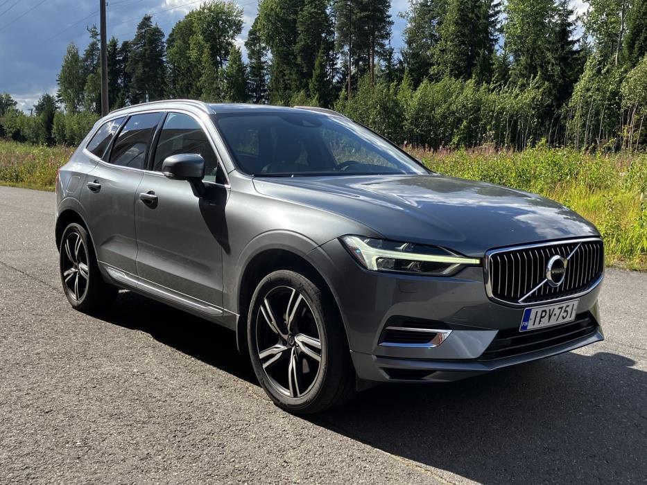 VOLVO XC60 2019