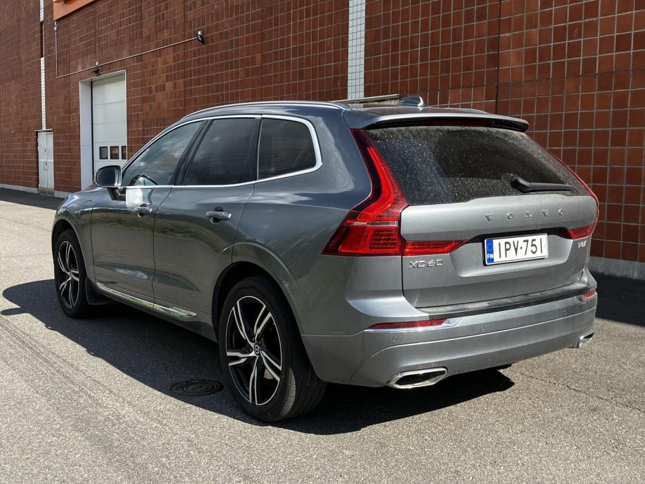 VOLVO XC60 2019