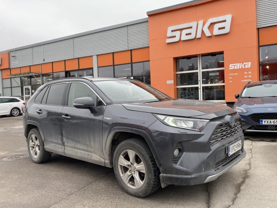 TOYOTA RAV4 2020